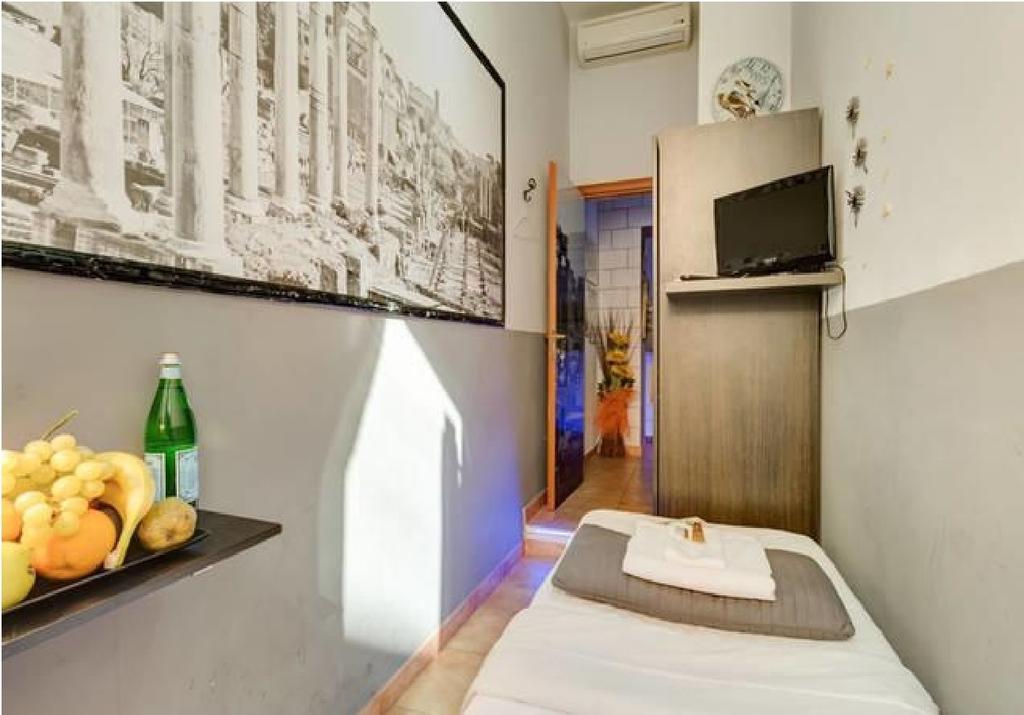 Golden Ratio Hotel โรม ภายนอก รูปภาพ